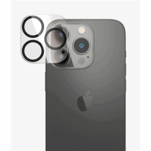 PanzerGlass | Camera Protector | Apple | iPhone 14 Pro/14 Pro Max | Black - Image 2