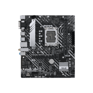 Asus | PRIME H610M-A WIFI D4 | Processor family Intel | Processor socket LGA1700 | DDR4 DIMM | Memory slots 2 | Supported hard disk drive interfaces SATA, M.2 | Number of SATA connectors 4 | Chipset Intel H610 | mATX - Image 7