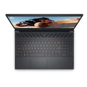Dell G15 5530 | 15.6 " | FHD | 1920 x 1080 pixels | 165 Hz | Intel Core i5 | i5-13450HX | 16 GB | DDR5 | Solid-state drive capacity 512 GB | NVIDIA GeForce RTX 4050 | GDDR6 | 6 GB | Windows 11 Pro | 802.11ax | Klaviatūra language English | Klaviatūra backlit | Warranty 36 month(s) - Image 3