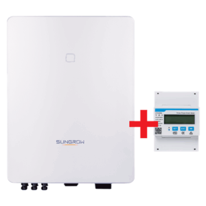 SUNGROW Inverter Hybrid  SH10RT-20-V11_S  10kW 2MPPT + DTSU666-20 Smart Meter with 3x100A CT clamps | ASH00132 - Image 3