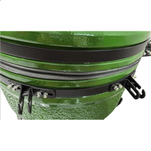 TunaBone Side table hinges set for Kamado 21/22/23/24inch, 1set:2pcs left hinge+2pcs right hinge - Image 2