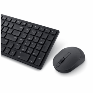Dell | KM555 | Klaviatūra and Mouse Set | Wireless | Lithuanian | Black | Bluetooth - Image 5