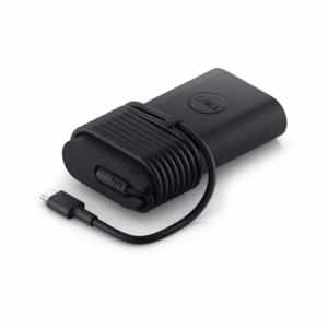 Dell USB-C GaN Slim AC Adapter with Power Cord | 100 W | 20 V | Adapter - Image 3