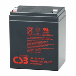 CSB | Battery, 12 V | HR1221WF2 | 21 W - Image 2