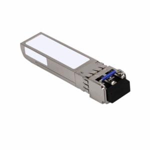 SOMI Networks | SFP+ transceiver module, 10 G | SFPI2F10GS1320 | SMF | LC Duplex | Wavelength 1310 nm | Maximum transfer distance 20000 m