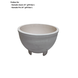 TunaBone | Firebox for Kamado 23/24 - Image 1