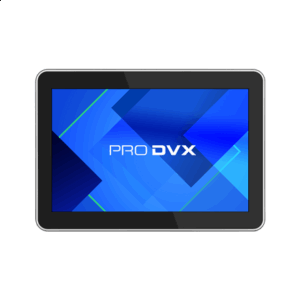 ProDVX IPPC-10SLB | 10 TP Pcap 10ms | 10.1 " | 500 cd/m² | Landscape/Portrait | 24/7 | Windows | Touchscreen | 160 ° | 160 °