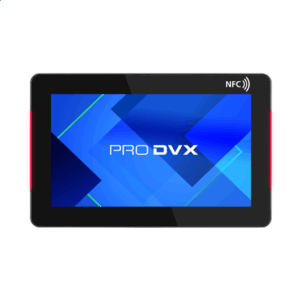 ProDVX APPC-7XPLN | 7 " | 240 cd/m² | Landscape/Portrait | 24/7 | Android | LPDDR4 | Wi-Fi | 140 ° | 130 °