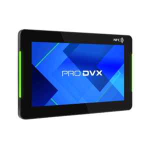 ProDVX APPC-7XPLN | 7 " | 240 cd/m² | Landscape/Portrait | 24/7 | Android | LPDDR4 | Wi-Fi | 140 ° | 130 ° - Image 3