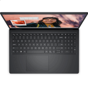 Dell Inspiron 15 3530 | Carbon Black | 15.6 " | WVA | FHD | 1920 x 1080 pixels | Anti-glare | Intel Core i5 | i5-1334U | 16 GB | DDR4 | Solid-state drive capacity 512 GB | Intel Iris Xe Graphics | Windows 11 Home | 802.11ax | Klaviatūra language English | Klaviatūra backlit | Warranty 36 month(s) - Image 3