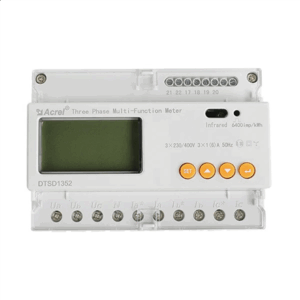 SUNGROW | SEM DTSD1352-C Three Phase Smart Meter | BB002852 - Image 2