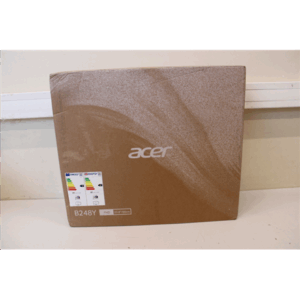 SALE OUT. Acer Vero B8 B248YEbemiqprcuzx 23.8" IPS 1920x1080/16:9/4ms/300/100M:1/DP,HDMI/Audio Out/Webcam/Black | SALE OUT. Acer | Vero B8 B248YEbemiqprcuzx | 23.8 " | IPS | 16:9 | 100 Hz | 4 ms | 1920 x 1080 pixels | 300 cd/m² | HDMI ports quantity 1 | Black | Warranty 20 month(s) | DEMO - Image 3