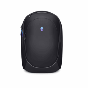 Dell Alienware AW7825P | Fits up to size Up to 18 " | Backpack | Black | Shoulder strap | Waterproof