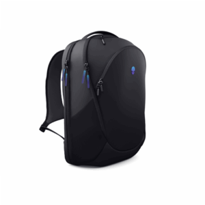 Dell Alienware AW7825P | Fits up to size Up to 18 " | Backpack | Black | Shoulder strap | Waterproof - Image 2