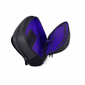 Dell Alienware AW7825P | Fits up to size Up to 18 " | Backpack | Black | Shoulder strap | Waterproof - Image 5