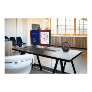 Dell | P3225QE | 32 " | IPS | 4K UHD | 16:9 | 100 Hz | 5 ms | 3840 x 2160 pixels | 350 cd/m² | HDMI ports quantity 1 - Image 13