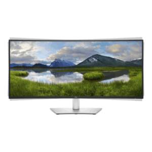 Dell | P3425WE | 34 " | IPS | 21:9 | 100 Hz | 5 ms | 3440 x 1440 pixels | 350 cd/m² | HDMI ports quantity 1 - Image 2
