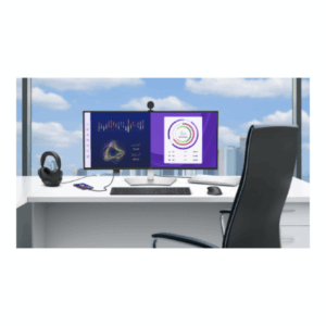 Dell | P3425WE | 34 " | IPS | 21:9 | 100 Hz | 5 ms | 3440 x 1440 pixels | 350 cd/m² | HDMI ports quantity 1 - Image 16