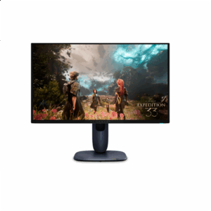 Dell | Alienware AW2725Q | 27 " | QD-OLED | UHD | 16:9 | 240 Hz | 0.03 ms | 3840 x 2160 pixels | 250 cd/m² | HDMI ports quantity 2 | Warranty 36 month(s)