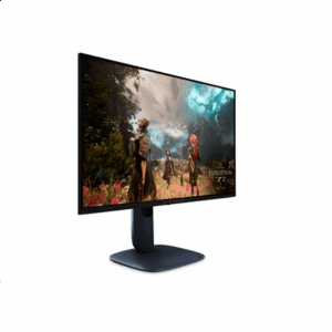 Dell | Alienware AW2725Q | 27  | QD-OLED | UHD | 16:9 | 240 Hz | 0.03 ms | 3840 x 2160 pixels | 250 cd/m² | HDMI ports quantity 2 | Warranty 36 month(s) - Image 2