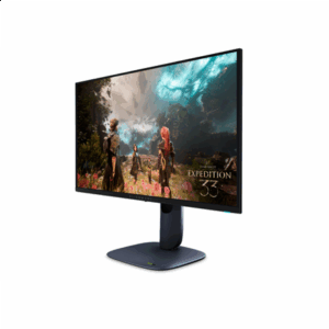 Dell | Alienware AW2725Q | 27  | QD-OLED | UHD | 16:9 | 240 Hz | 0.03 ms | 3840 x 2160 pixels | 250 cd/m² | HDMI ports quantity 2 | Warranty 36 month(s) - Image 3