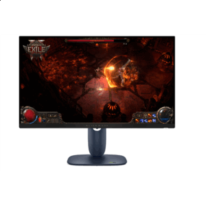 Dell | Alienware AW2725DM | 27 " | Fast IPS | WQHD | 16:9 | 180 Hz | 1 ms | 2560 x 1440 pixels | 400 cd/m² | HDMI ports quantity 2 | Warranty 36 month(s)
