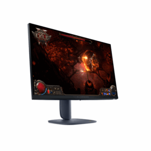 Dell | Alienware AW2725DM | 27 " | Fast IPS | WQHD | 16:9 | 180 Hz | 1 ms | 2560 x 1440 pixels | 400 cd/m² | HDMI ports quantity 2 | Warranty 36 month(s) - Image 2