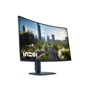 Dell | Alienware AW3225DM | 32 " | VA | WQHD | 16:9 | 180 Hz | 1 ms | 400 cd/m² | HDMI ports quantity 2 | Warranty 36 month(s) - Image 2