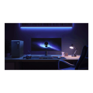 Dell | Alienware AW3425DWM | 34 " | VA | WQHD | 21:9 | 180 Hz | 1 ms | 3440 x 1440 pixels | 400 cd/m² | HDMI ports quantity 2 | Warranty 36 month(s) - Image 10