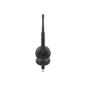 Dell | Ausinės | WH125 | Built-in microphone | USB Type-A | Black - Image 10