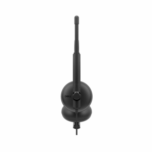 Dell | Ausinės | WH125 | Built-in microphone | USB Type-A | Black - Image 5