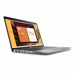 Dell Latitude 5450 | 14 " | IPS | FHD | 1920 x 1080 pixels | Intel Core Ultra 7 | 165U | 16 GB | DDR5 | Solid-state drive capacity 512 GB | Intel Integrated Graphics | Windows 11 Pro | 802.11ax | Bluetooth version 5.3 | Klaviatūra language English | Klaviatūra backlit | Warranty 36 month(s) | Battery warranty 12 month(s) - Image 2