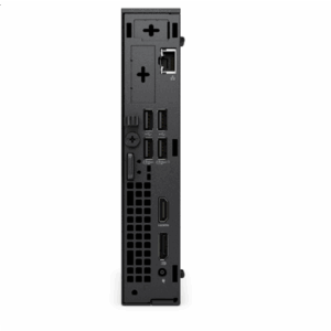 Dell Pro | QCM1250 | Desktop | Micro | Intel Core U7 | 265T | Internal memory 16 GB | DDR5 | Solid-state drive capacity 512 GB | Klaviatūra language No keyboard | Windows 11 Pro | Warranty 36 month(s) - Image 2