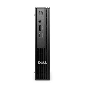 Dell Pro | QCM1250 | Desktop | Micro | Intel Core U7 | 265T | Internal memory 16 GB | DDR5 | Solid-state drive capacity 512 GB | Klaviatūra language No keyboard | Windows 11 Pro | Warranty 36 month(s) - Image 4