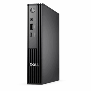 Dell Pro | QCM1250 | Desktop | Micro | Intel Core U5 | 235T | Internal memory 16 GB | DDR5 | Solid-state drive capacity 512 GB | Klaviatūra language No keyboard | Windows 11 Pro | Warranty 36 month(s) - Image 3