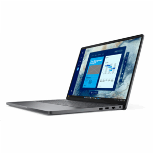 Dell Pro 16 PC16250 | 16 " | FHD+ | Anti-glare | Intel Core 5 | 120U | 16 GB | DDR5 | Solid-state drive capacity 512 GB | Intel Graphics | Windows 11 Pro | 802.11ax | Bluetooth version 5.3 | Klaviatūra language English | Klaviatūra backlit | Warranty 36 month(s) | Battery warranty 12 month(s) - Image 3