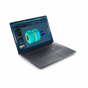 Dell Pro Max 18 Plus MB18250 | 18 " | LCD | QHD+ | 2560 x 1600 pixels | Intel Core Ultra 7 | 265HX | 32 GB | DDR5 | Solid-state drive capacity 512 GB | NVIDIA RTX PRO 1000 Blackwell | GDDR7 | 8 GB | Windows 11 Pro | Klaviatūra language English | Klaviatūra backlit | Warranty 36 month(s) | Battery warranty 12 month(s) - Image 2