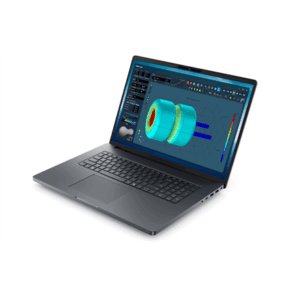 Dell Pro Max 18 Plus MB18250 | 18 " | LCD | QHD+ | 2560 x 1600 pixels | Intel Core Ultra 7 | 265HX | 32 GB | DDR5 | Solid-state drive capacity 512 GB | NVIDIA RTX PRO 1000 Blackwell | GDDR7 | 8 GB | Windows 11 Pro | Klaviatūra language English | Klaviatūra backlit | Warranty 36 month(s) | Battery warranty 12 month(s) - Image 3