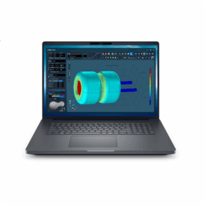 Dell Pro Max 18 Plus MB18250 | 18 " | LCD | QHD+ | 2560 x 1600 pixels | Intel Core Ultra 9 | 285HX | 32 GB | DDR5 | Solid-state drive capacity 1000 GB | NVIDIA RTX PRO 3000 Blackwell | GDDR7 | 12 GB | Windows 11 Pro | Klaviatūra language English | Klaviatūra backlit | Warranty 36 month(s) | Battery warranty 12 month(s)