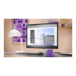 Dell | U2725QE | 27  | IPS | UHD | 16:9 | 120 Hz | 8 ms | 3840 x 2160 pixels | HDMI ports quantity 1 | Silver | Warranty 60 month(s) - Image 17