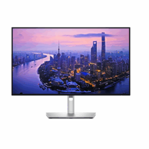 Dell | U2725QE | 27  | IPS | UHD | 16:9 | 120 Hz | 8 ms | 3840 x 2160 pixels | HDMI ports quantity 1 | Silver | Warranty 60 month(s) - Image 2