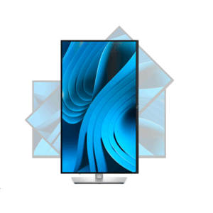 Dell | P2725DE | 27 " | IPS | QHD | 16:9 | 100 Hz | 8 ms | 2560 x 1440 pixels | 350 cd/m² | HDMI ports quantity 1 | Warranty 60 month(s) - Image 8