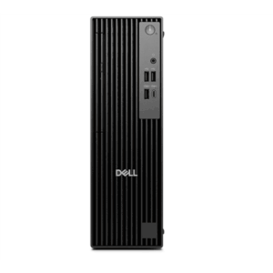 Dell Pro | QCS1255 | Desktop | Slim | AMD Ryzen 5 | 8600G | Internal memory 16 GB | DDR5 | Solid-state drive capacity 512 GB | Intel Integrated Graphics | No Optical Drive | Klaviatūra language English | Windows 11 Pro | Warranty 36 month(s) - Image 4