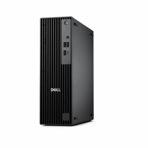 Dell Pro | QCS1250 | Desktop | Slim | Intel Core i3 | i3-14100 | Internal memory 8 GB | DDR5 | Solid-state drive capacity 512 GB | Intel Integrated Graphics | No Optical Drive | Klaviatūra language English | Windows 11 Pro - Image 3