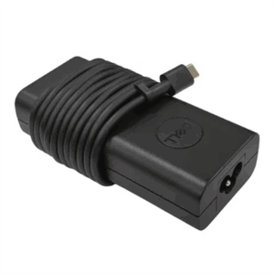 Dell 65W USB-C AC Adapter with Power Cord - Europe - Image 2