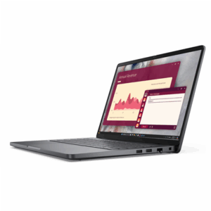 Dell Pro 14 | Platinum silver | 14  | IPS | FHD+ | 1920 x 1200 pixels | Anti-glare | AMD Ryzen AI 7 PRO | 350 | 16 GB | DDR5 | Solid-state drive capacity 1000 GB | AMD Radeon 860M Graphics | Windows 11 Pro | 802.11ax | Klaviatūra language English | Klaviatūra backlit | Warranty 36 month(s) | Battery warranty 12 month(s) - Image 3