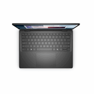 Dell Pro 14 Essential PV14255 | Carbon Black | 14  | 2K | 1920 x 1200 pixels | Anti-glare | AMD Ryzen 5 | 220 | 16 GB | DDR5 | Solid-state drive capacity 512 GB | AMD Radeon Graphics | Ubuntu | 802.11ax | Klaviatūra language English | Klaviatūra backlit | Warranty 36 month(s) | Battery warranty 12 month(s) - Image 4