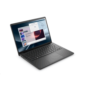 Dell Pro 14 Essential PV14255 | Carbon Black | 14  | 2K | 1920 x 1200 pixels | Anti-glare | AMD Ryzen 5 | 220 | 16 GB | DDR5 | Solid-state drive capacity 512 GB | AMD Radeon Graphics | Windows 11 Home | 802.11ax | Klaviatūra language English | Warranty 36 month(s) | Battery warranty 12 month(s) - Image 2