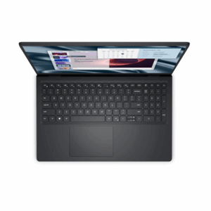 Dell Pro 15 Essential PV15255 | Carbon Black | 15.6 " | FHD | 1920 x 1080 pixels | Anti-glare | AMD Ryzen 3 | 7320U | 8 GB | LPDDR5 | Solid-state drive capacity 512 GB | AMD Radeon 610M Graphics | Windows 11 Home | 802.11ac | Klaviatūra language English | Warranty 36 month(s) | Battery warranty 12 month(s) - Image 4