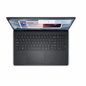 Dell Pro 15 Essential PV15250 | Carbon Black | 15.6 " | WVA | FHD | 1920 x 1080 pixels | Anti-glare | Intel Core 3 | 100U | 8 GB | DDR5 | Solid-state drive capacity 512 GB | Intel UHD Graphics | Ubuntu | 802.11ax | Klaviatūra language English | Warranty 36 month(s) | Battery warranty 12 month(s) - Image 4